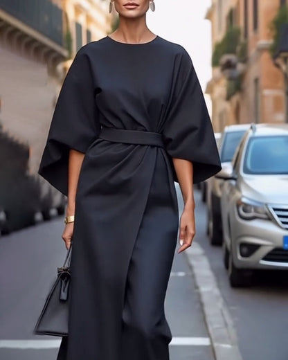Teodora - Elegancka Sukienka na Wesele dla Kobiet