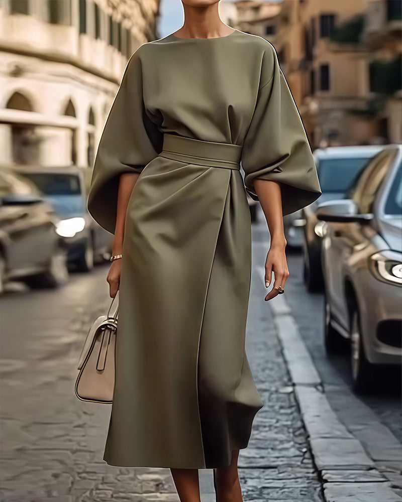 Variant image for Zofia - Elegancka Sukienka na Wesele dla Kobiet-8