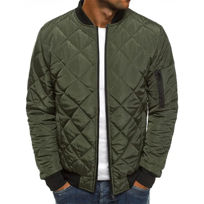Variant image for Adam - Comfort Classic Winter Jacket for Men-4