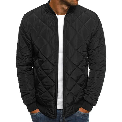 Variant image for Adam - Comfort Classic Winter Jacket for Men-19