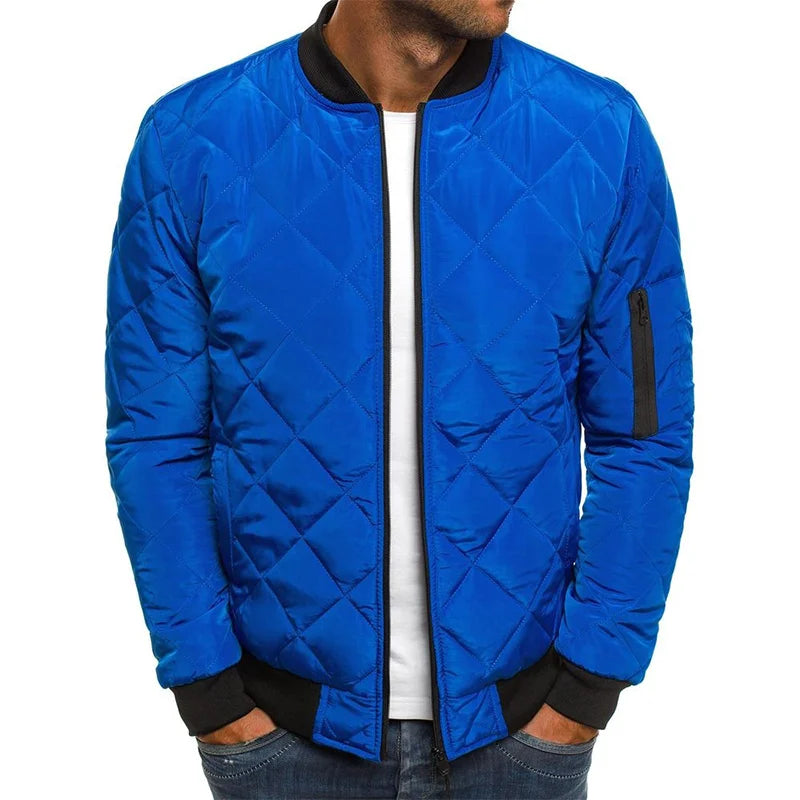 Variant image for Adam - Comfort Classic Winter Jacket for Men-13
