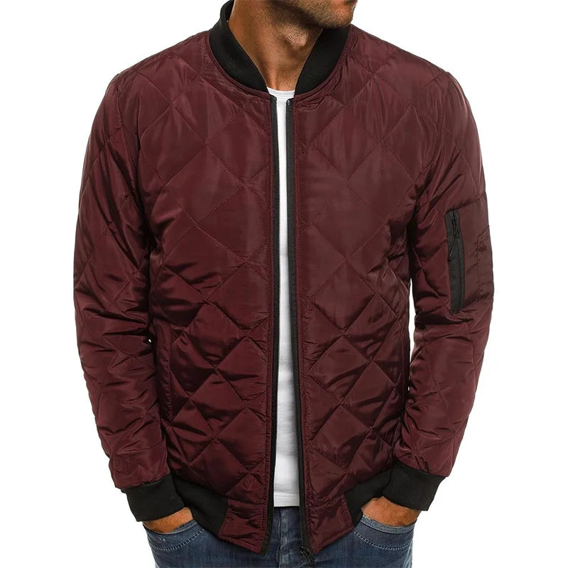 Variant image for Adam - Comfort Classic Winter Jacket for Men-7