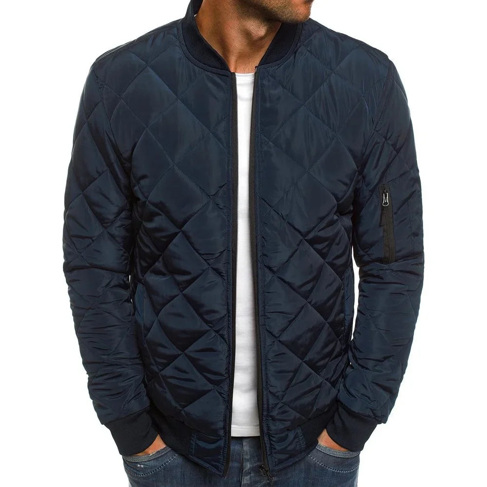Variant image for Adam - Comfort Classic Winter Jacket for Men-31