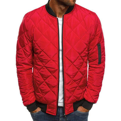 Variant image for Adam - Comfort Classic Winter Jacket for Men-25